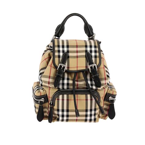 burberry briefcases for women|burberry luxury backpacks.